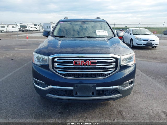 45672392 :رقم المزاد ، 1GKKNULS5HZ255866 vin ، 2017 Gmc Acadia Slt-1 مزاد بيع