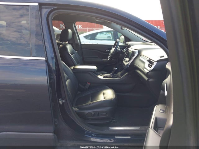 45672392 :رقم المزاد ، 1GKKNULS5HZ255866 vin ، 2017 Gmc Acadia Slt-1 مزاد بيع