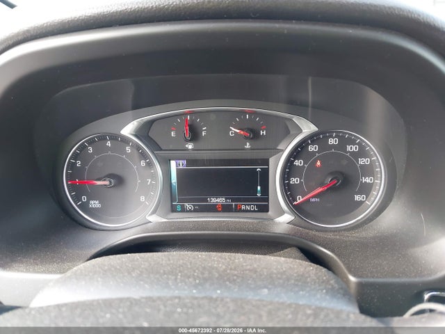 45672392 :رقم المزاد ، 1GKKNULS5HZ255866 vin ، 2017 Gmc Acadia Slt-1 مزاد بيع