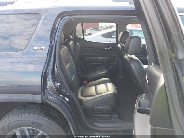 45672392 :رقم المزاد ، 1GKKNULS5HZ255866 vin ، 2017 Gmc Acadia Slt-1 مزاد بيع