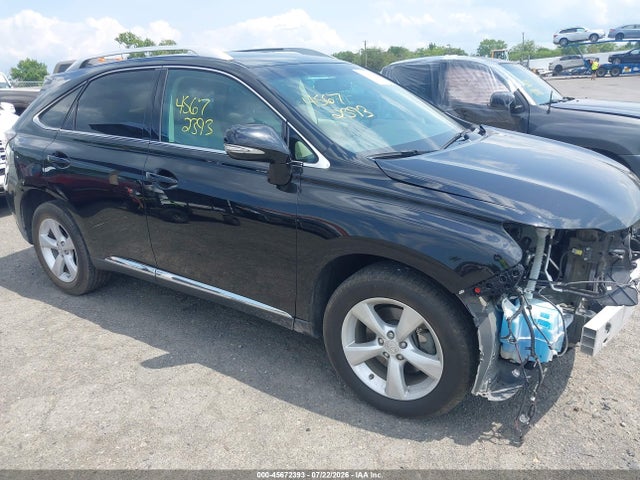 Aukcja sprzedaży 2015 Lexus Rx 350, vin: 2T2BK1BA1FC278222, numer aukcji: 45672393
