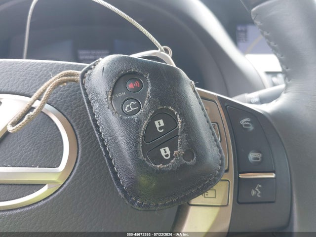 Aukcja sprzedaży 2015 Lexus Rx 350, vin: 2T2BK1BA1FC278222, numer aukcji: 45672393