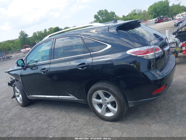 Aukcja sprzedaży 2015 Lexus Rx 350, vin: 2T2BK1BA1FC278222, numer aukcji: 45672393