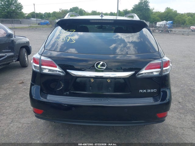 Aukcja sprzedaży 2015 Lexus Rx 350, vin: 2T2BK1BA1FC278222, numer aukcji: 45672393
