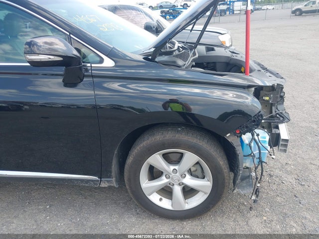 Aukcja sprzedaży 2015 Lexus Rx 350, vin: 2T2BK1BA1FC278222, numer aukcji: 45672393