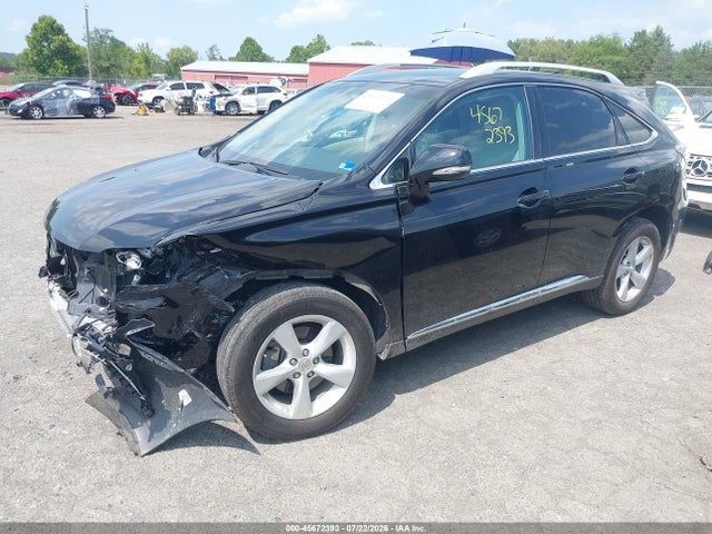 Aukcja sprzedaży 2015 Lexus Rx 350, vin: 2T2BK1BA1FC278222, numer aukcji: 45672393