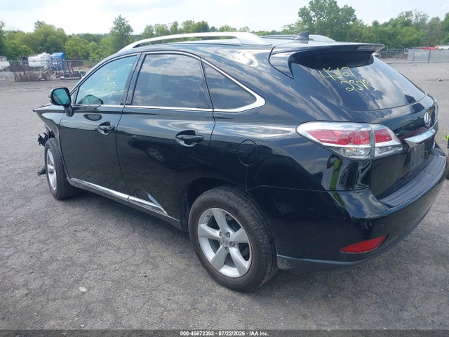 Aukcja sprzedaży 2015 Lexus Rx 350, vin: 2T2BK1BA1FC278222, numer aukcji: 45672393