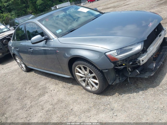 Продажа на аукционе авто 2014 Audi A4 2.0t Premium, vin: WAUFFAFL9EN032288, номер лота: 45672394