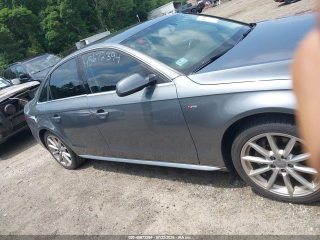 Продажа на аукционе авто 2014 Audi A4 2.0t Premium, vin: WAUFFAFL9EN032288, номер лота: 45672394