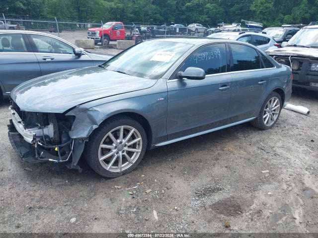 Продажа на аукционе авто 2014 Audi A4 2.0t Premium, vin: WAUFFAFL9EN032288, номер лота: 45672394