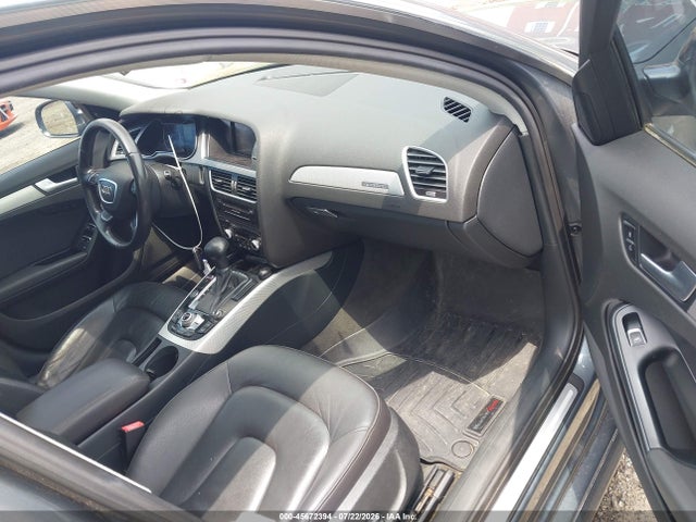 Продажа на аукционе авто 2014 Audi A4 2.0t Premium, vin: WAUFFAFL9EN032288, номер лота: 45672394