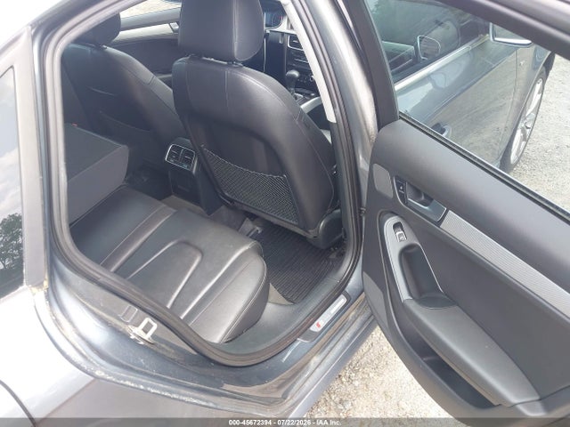 Продажа на аукционе авто 2014 Audi A4 2.0t Premium, vin: WAUFFAFL9EN032288, номер лота: 45672394