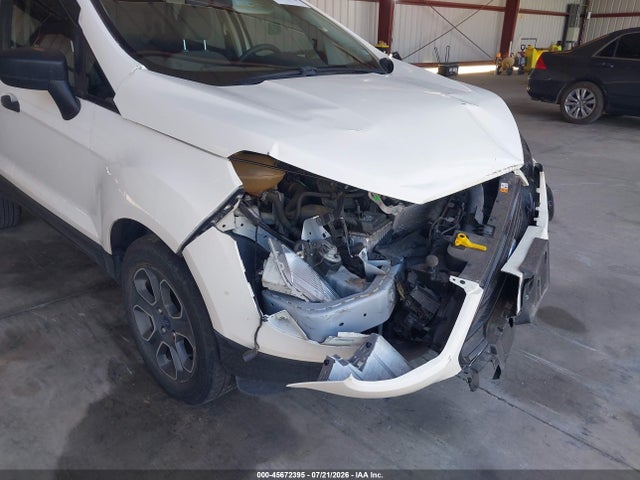 MAJ3S2FE3MC417273 Ford ECOSPORT S
