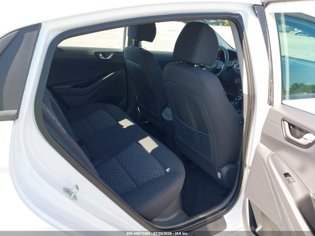 Aukcja sprzedaży 2018 Hyundai Ioniq Hybrid Blue, vin: KMHC65LC4JU075613, numer aukcji: 45672398