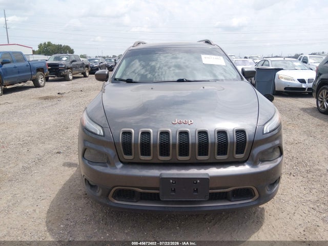 Продаж на аукціоні авто 2016 Jeep Cherokee 75th Anniversary, vin: 1C4PJLCB9GW319561, номер лоту: 45672402