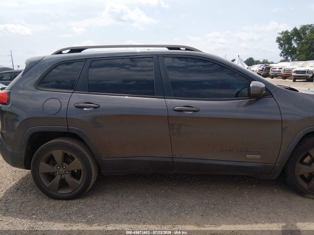 Продаж на аукціоні авто 2016 Jeep Cherokee 75th Anniversary, vin: 1C4PJLCB9GW319561, номер лоту: 45672402