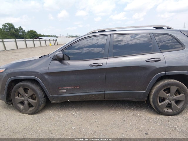 Продаж на аукціоні авто 2016 Jeep Cherokee 75th Anniversary, vin: 1C4PJLCB9GW319561, номер лоту: 45672402