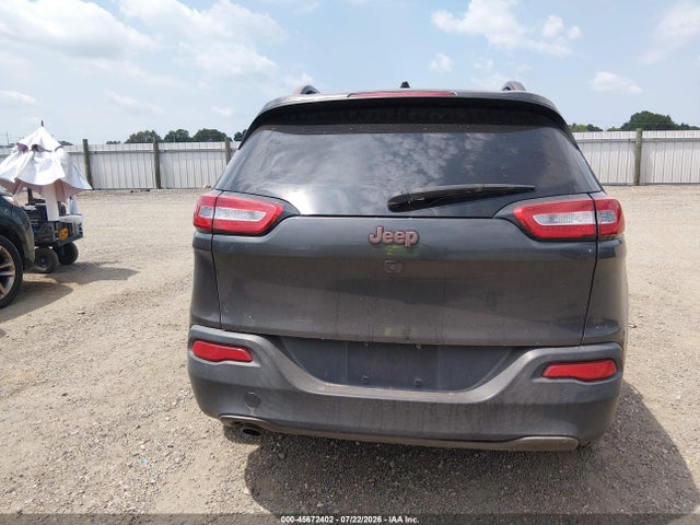Продаж на аукціоні авто 2016 Jeep Cherokee 75th Anniversary, vin: 1C4PJLCB9GW319561, номер лоту: 45672402