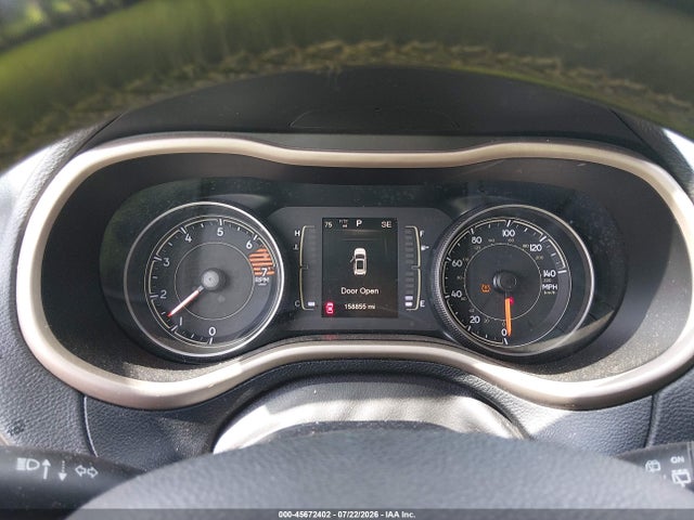 Продаж на аукціоні авто 2016 Jeep Cherokee 75th Anniversary, vin: 1C4PJLCB9GW319561, номер лоту: 45672402