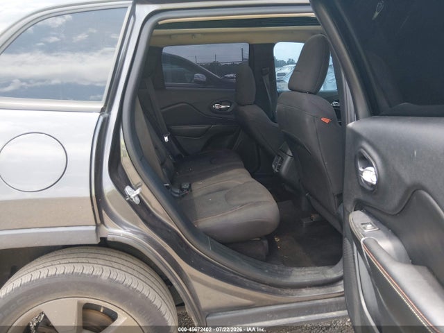 Продаж на аукціоні авто 2016 Jeep Cherokee 75th Anniversary, vin: 1C4PJLCB9GW319561, номер лоту: 45672402