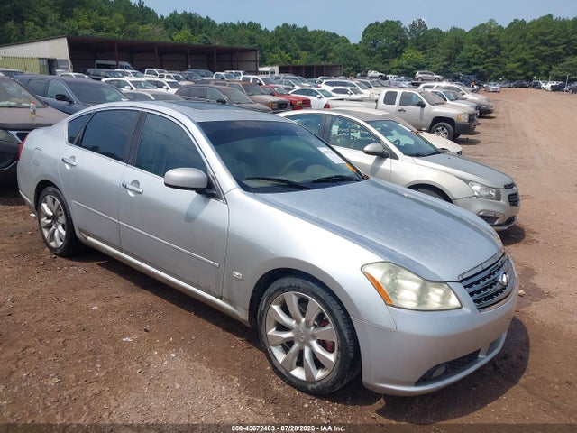 Продажа на аукционе авто 2006 Infiniti M35, vin: JNKAY01E76M114228, номер лота: 45672403