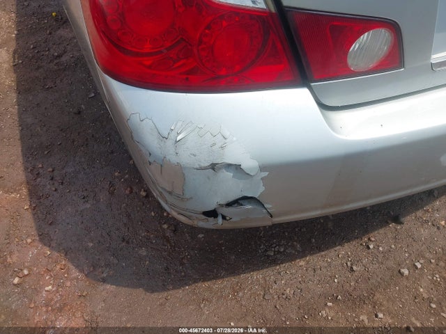 Продажа на аукционе авто 2006 Infiniti M35, vin: JNKAY01E76M114228, номер лота: 45672403