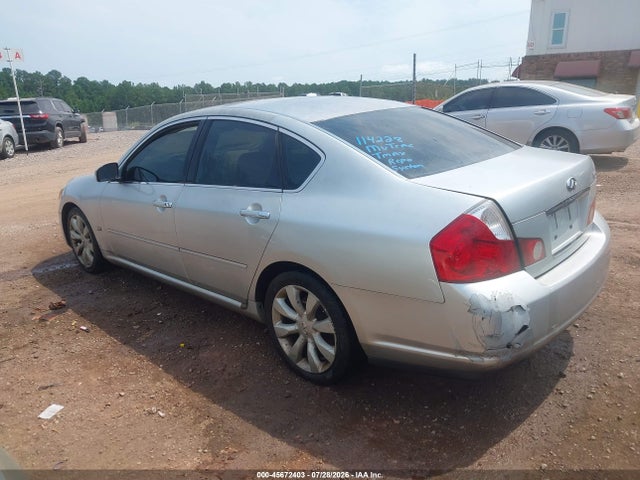 Продажа на аукционе авто 2006 Infiniti M35, vin: JNKAY01E76M114228, номер лота: 45672403