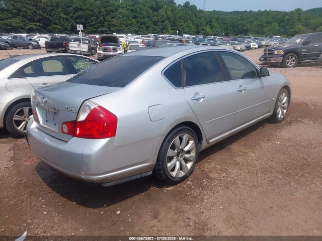Продажа на аукционе авто 2006 Infiniti M35, vin: JNKAY01E76M114228, номер лота: 45672403