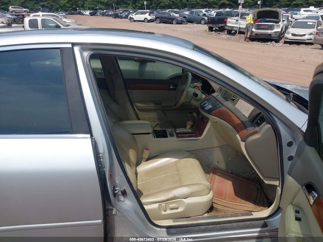 Продажа на аукционе авто 2006 Infiniti M35, vin: JNKAY01E76M114228, номер лота: 45672403
