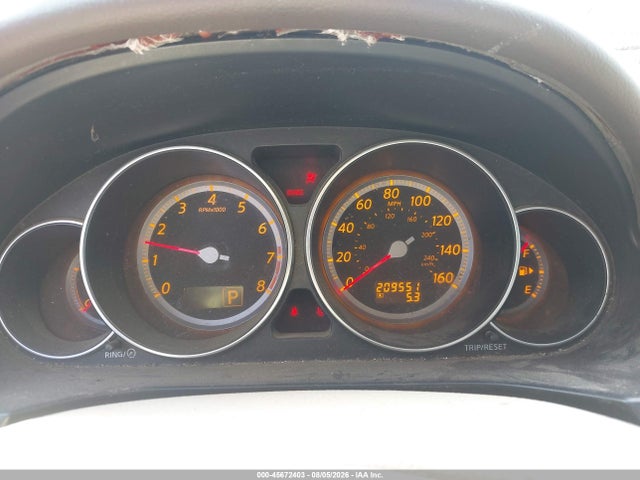 Продажа на аукционе авто 2006 Infiniti M35, vin: JNKAY01E76M114228, номер лота: 45672403