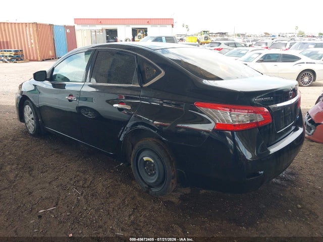 Nissan SENTRA SV 2014 3N1AB7AP1EL674805 Image 3