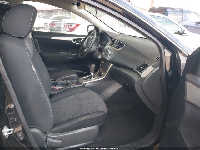 Nissan SENTRA SV 2014 3N1AB7AP1EL674805 Image 5