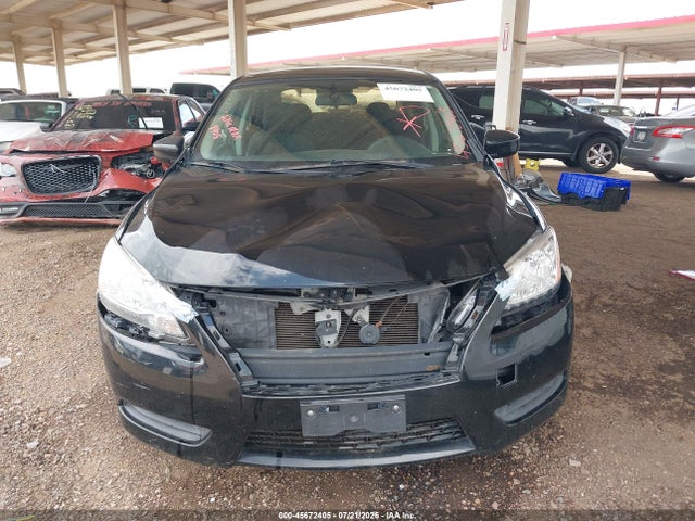 Nissan SENTRA SV 2014 3N1AB7AP1EL674805 Image 6