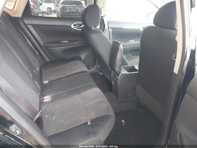 Nissan SENTRA SV 2014 3N1AB7AP1EL674805 Image 8