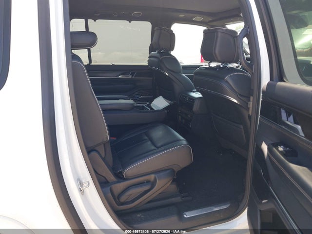 Aukcja sprzedaży 2024 Jeep Grand Wagoneer L Series Ii 4x4, vin: 1C4SJSFP7RS120482, numer aukcji: 45672406