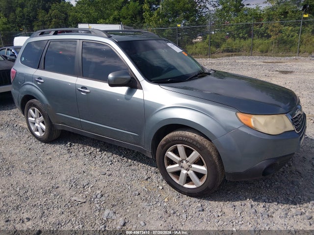Продаж на аукціоні авто 2009 Subaru Forester 2.5x, vin: JF2SH63669H725980, номер лоту: 45672413