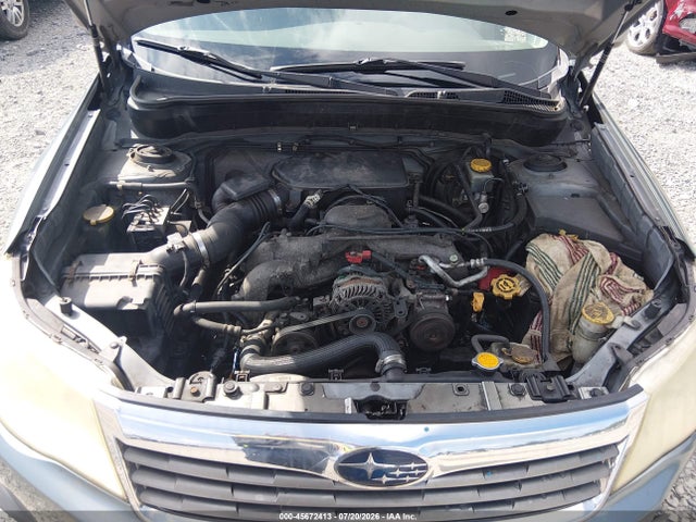 Продаж на аукціоні авто 2009 Subaru Forester 2.5x, vin: JF2SH63669H725980, номер лоту: 45672413