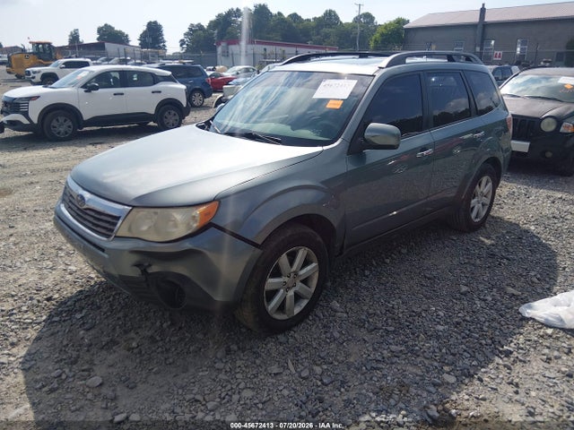 Продаж на аукціоні авто 2009 Subaru Forester 2.5x, vin: JF2SH63669H725980, номер лоту: 45672413