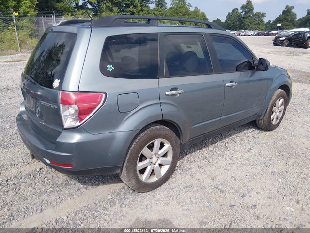 Продаж на аукціоні авто 2009 Subaru Forester 2.5x, vin: JF2SH63669H725980, номер лоту: 45672413