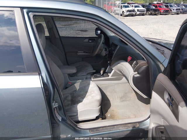 Продаж на аукціоні авто 2009 Subaru Forester 2.5x, vin: JF2SH63669H725980, номер лоту: 45672413