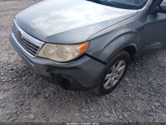 Продаж на аукціоні авто 2009 Subaru Forester 2.5x, vin: JF2SH63669H725980, номер лоту: 45672413