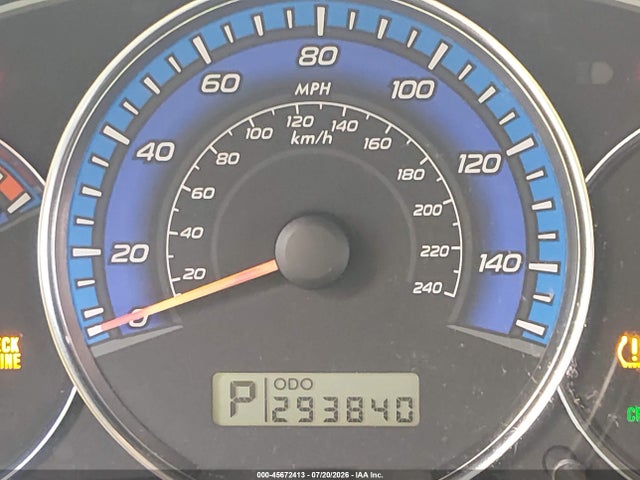 Продаж на аукціоні авто 2009 Subaru Forester 2.5x, vin: JF2SH63669H725980, номер лоту: 45672413
