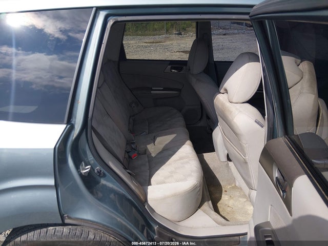 Продаж на аукціоні авто 2009 Subaru Forester 2.5x, vin: JF2SH63669H725980, номер лоту: 45672413