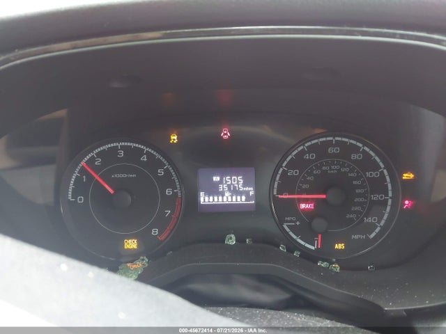 Продаж на аукціоні авто 2023 Subaru Crosstrek, vin: JF2GTAAC1P9252383, номер лоту: 45672414