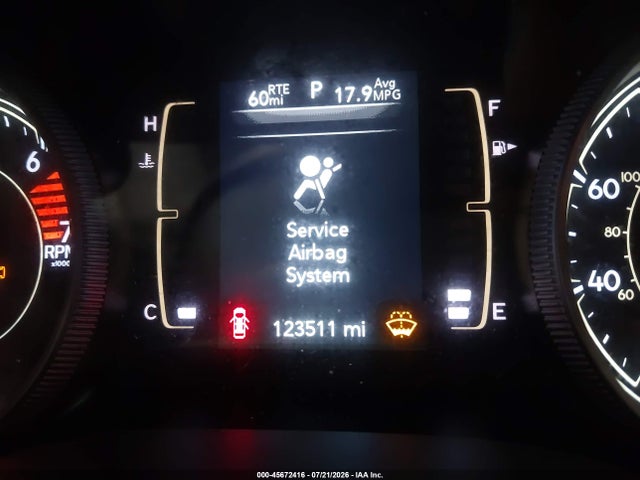45672416 :رقم المزاد ، 1C4PJMLBXKD230401 vin ، 2019 Jeep Cherokee Latitude Plus 4x4 مزاد بيع