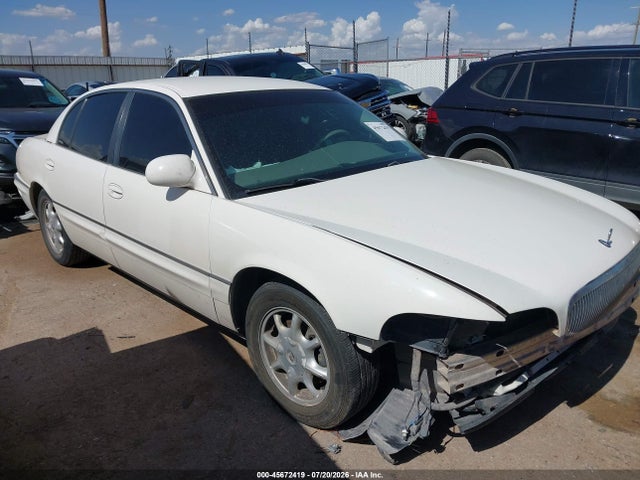 45672419 :رقم المزاد ، 1G4CW54K934168149 vin ، 2003 Buick Park Avenue مزاد بيع