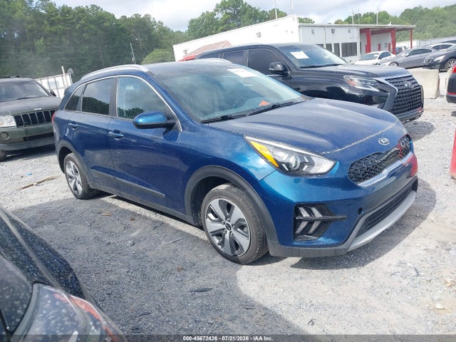 Aukcja sprzedaży 2020 Kia Niro Lx, vin: KNDCB3LC3L5396723, numer aukcji: 45672426