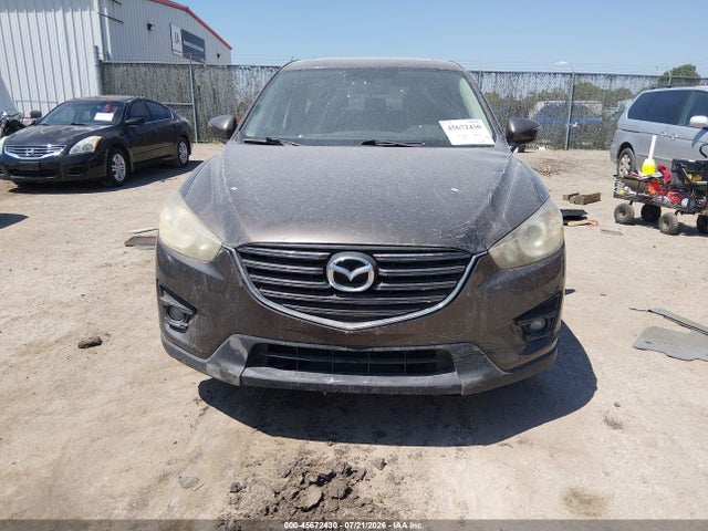 Продажа на аукционе авто 2016 Mazda Cx-5 Grand Touring, vin: JM3KE4DY8G0627242, номер лота: 45672430