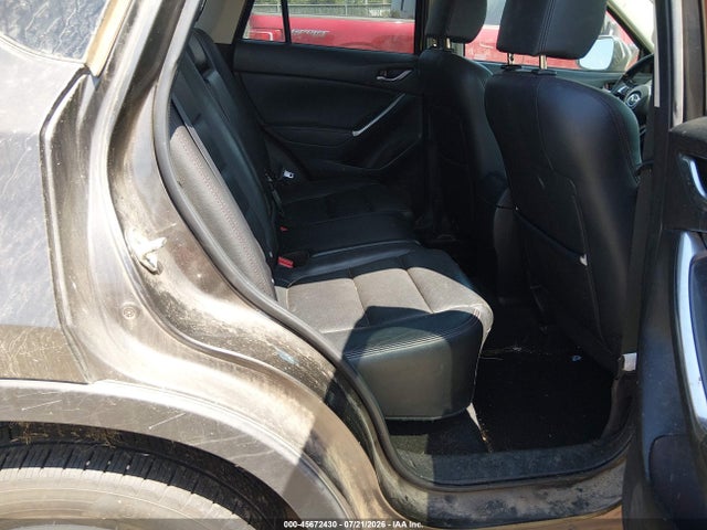 Продажа на аукционе авто 2016 Mazda Cx-5 Grand Touring, vin: JM3KE4DY8G0627242, номер лота: 45672430