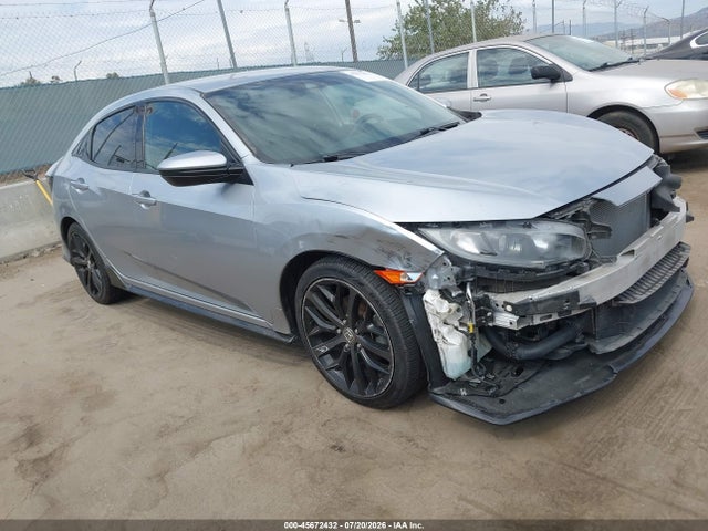 Aukcja sprzedaży 2021 Honda Civic Sport, vin: SHHFK7H48MU401600, numer aukcji: 45672432
